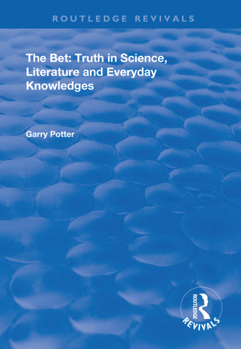 Cover image for book The Bet