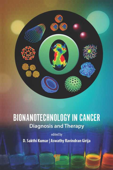 Cover image for book Bionanotechnology in Cancer