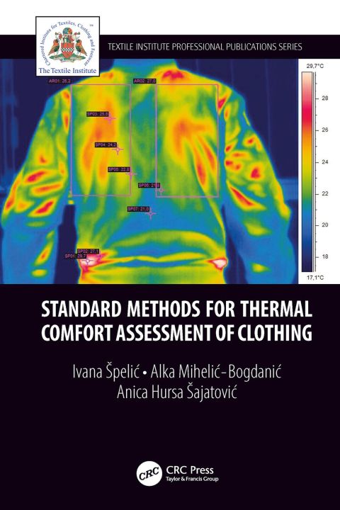 Cover image for book Standard Methods for Thermal Comfort Assessment of Clothing
