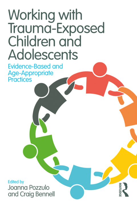 Cover image for book Working with Trauma-Exposed Children and Adolescents