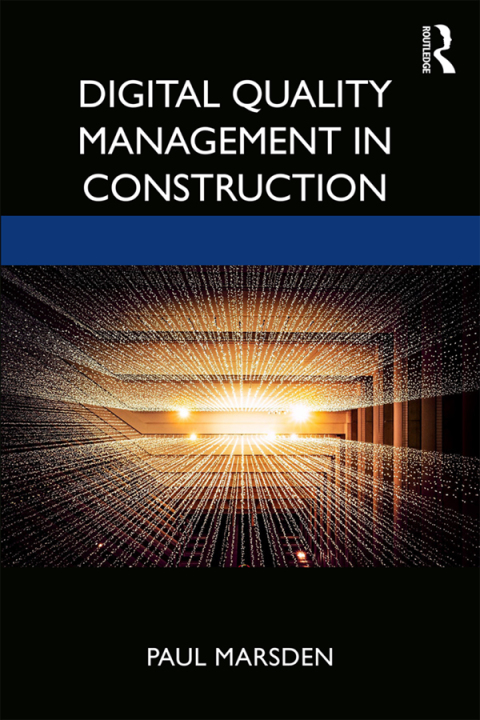 Cover image for book Digital Quality Management in Construction