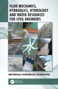 Titelbild: Fluid Mechanics, Hydraulics, Hydrology and Water Resources for Civil Engineers 1st edition 9781138390805