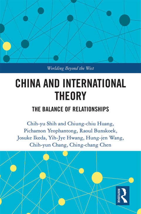 Cover image for book China and International Theory