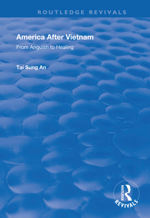Cover image for book America After Vietnam