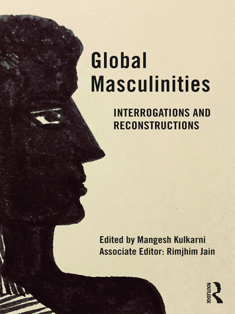 Cover image for book Global Masculinities