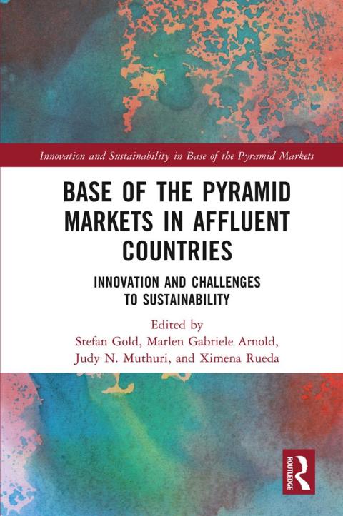 Cover image for book Base of the Pyramid Markets in Affluent Countries