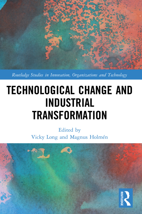 Cover image for book Technological Change and Industrial Transformation