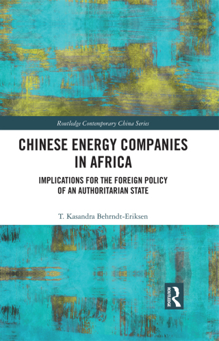 Chinese Energy Companies in Africa