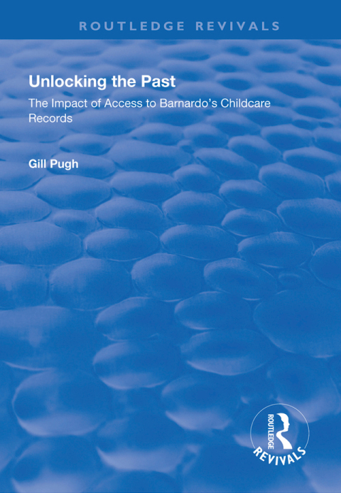 Cover image for book Unlocking the Past