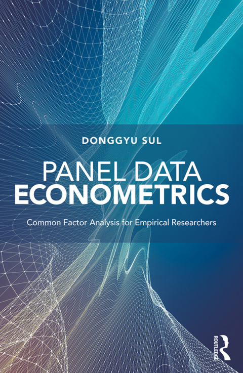 Cover image for book Panel Data Econometrics
