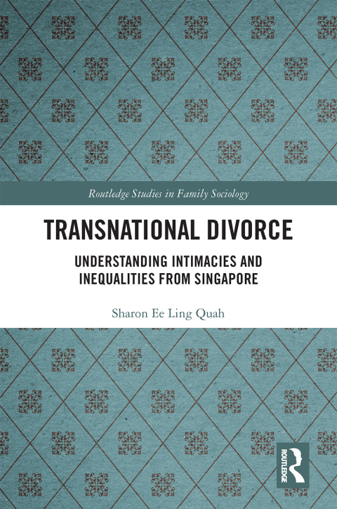 Cover image for book Transnational Divorce