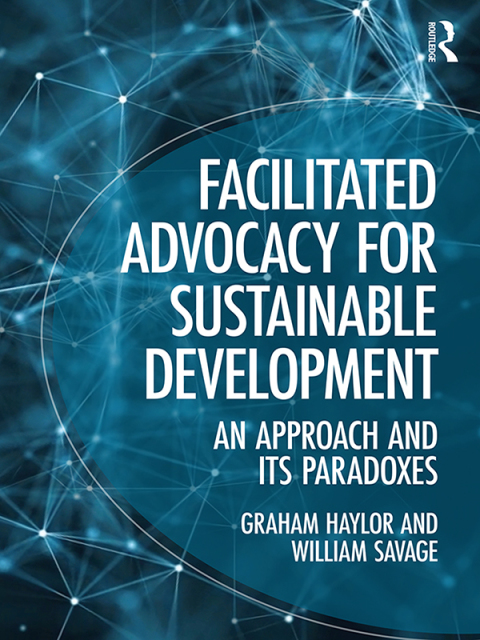 Cover image for book Facilitated Advocacy for Sustainable Development