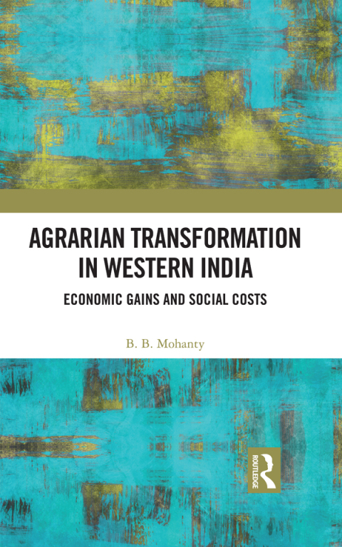 Cover image for book Agrarian Transformation in Western India
