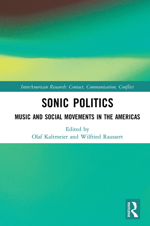 Cover image for book Sonic Politics