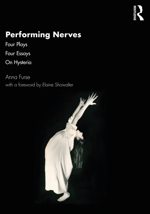 Cover image for book Performing Nerves