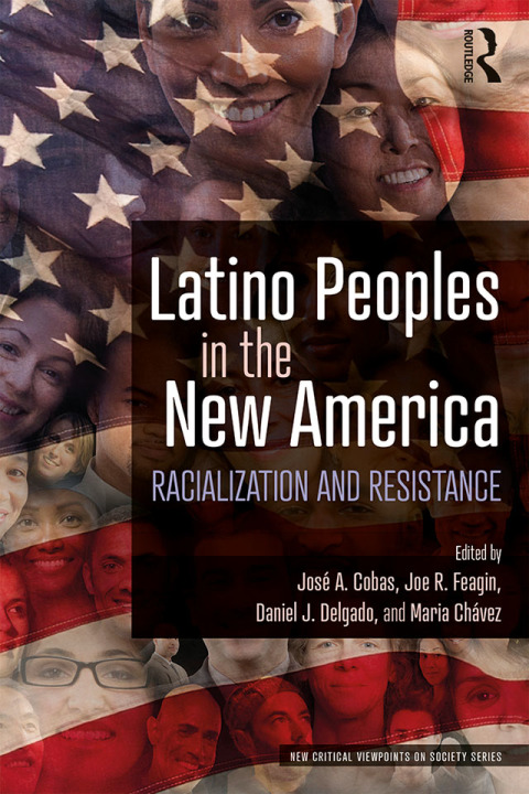 Cover image for book Latino Peoples in the New America