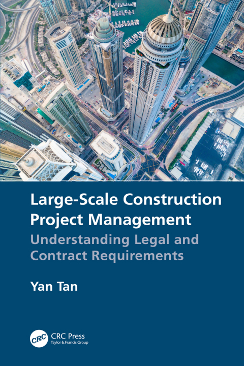 Cover image for book Large-Scale Construction Project Management