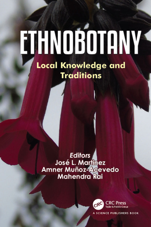 Cover image for book Ethnobotany