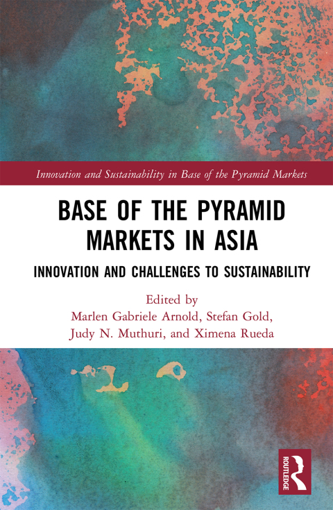 Cover image for book Base of the Pyramid Markets in Asia