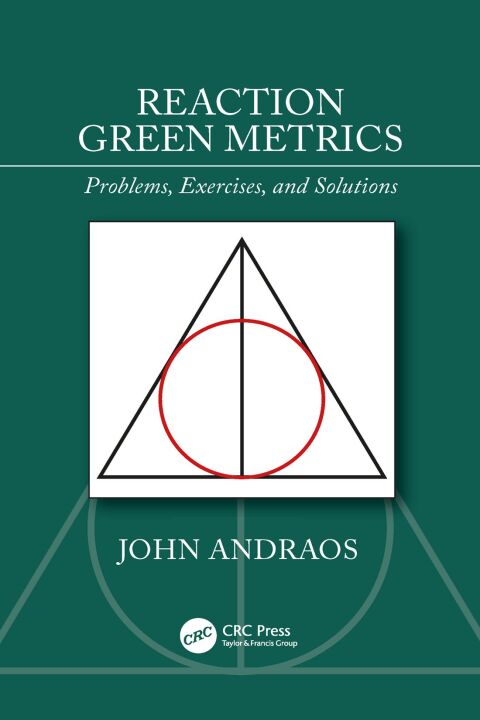 Cover image for book Reaction Green Metrics