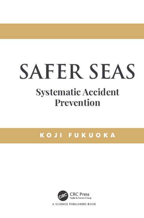 Cover image for book Safer Seas