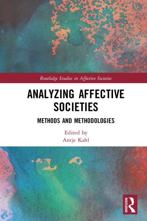 Cover image for book Analyzing Affective Societies