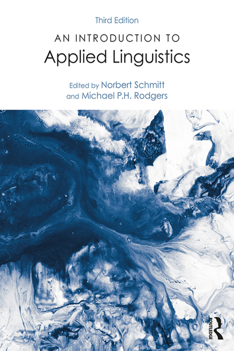 Cover image for book An Introduction to Applied Linguistics