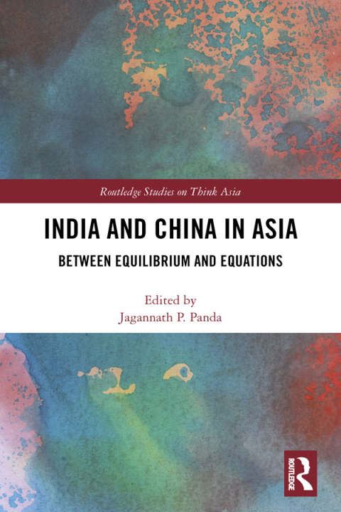 Cover image for book India and China in Asia