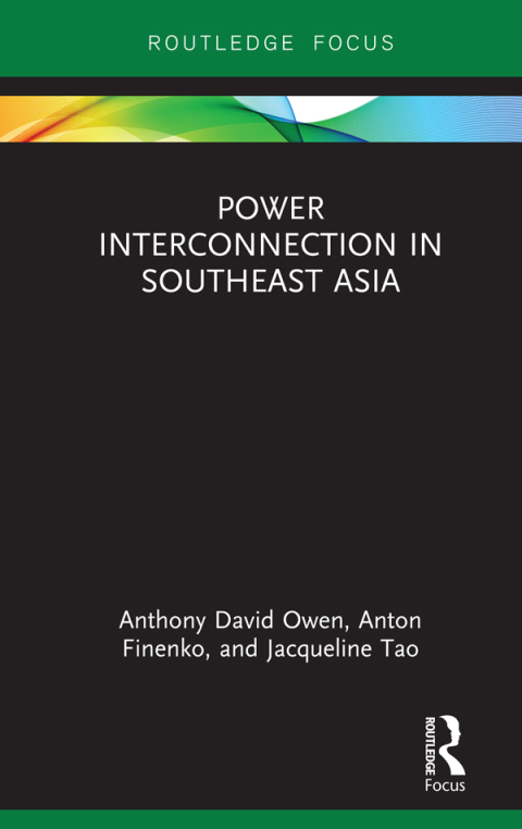 Cover image for book Power Interconnection in Southeast Asia