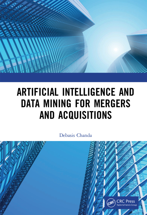 Cover image for book Artificial Intelligence and Data Mining for Mergers and Acquisitions