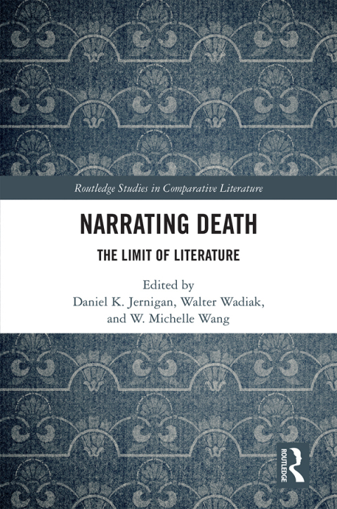 Cover image for book Narrating Death