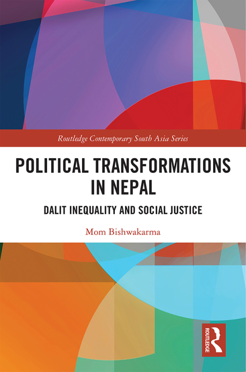 Cover image for book Political Transformations in Nepal