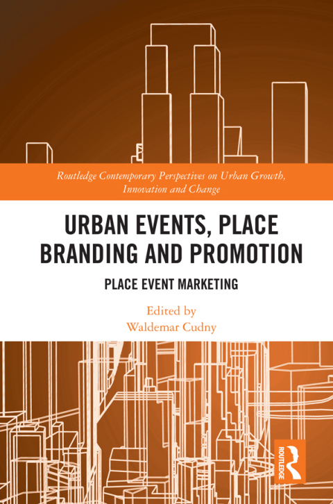 Cover image for book Urban Events, Place Branding and Promotion