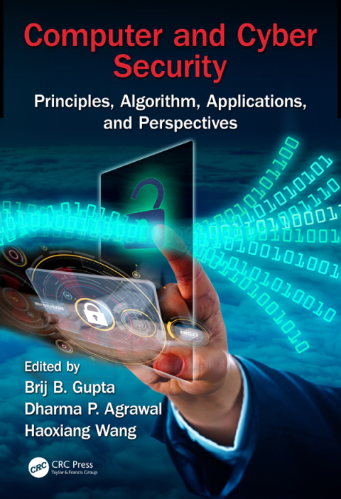 Cover image for book Computer and Cyber Security