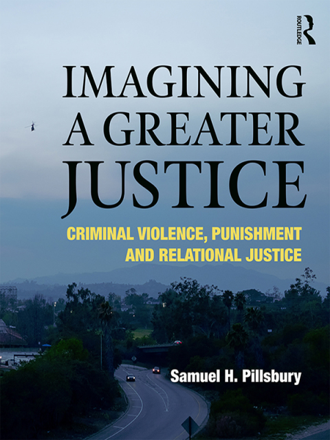 Cover image for book Imagining a Greater Justice