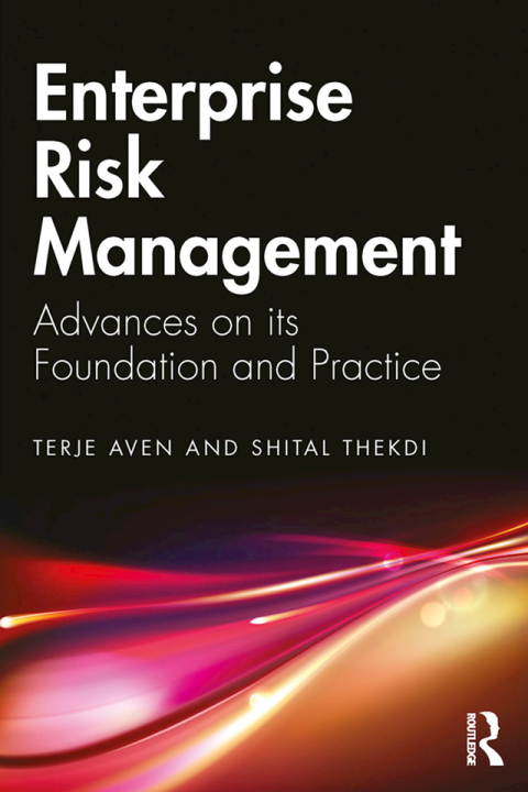 Cover image for book Enterprise Risk Management