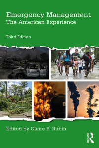Cover image: Emergency Management 3rd edition 9781138354050