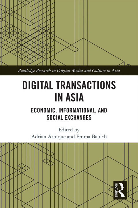 Cover image for book Digital Transactions in Asia