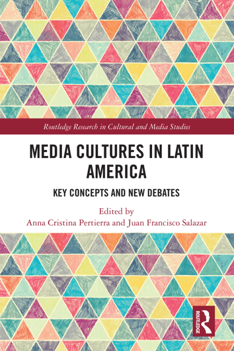 Cover image for book Media Cultures in Latin America