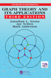 Titelbild: Graph Theory and Its Applications 3rd edition 9781482249484