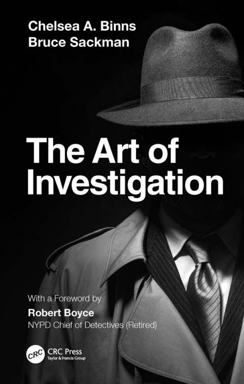 Cover image for book The Art of Investigation