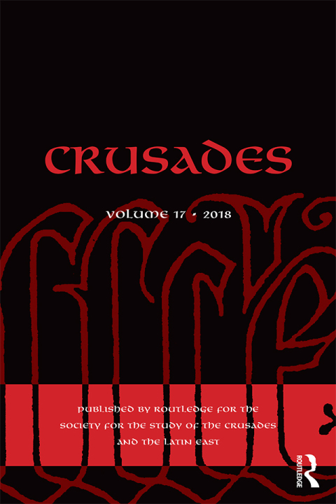 Cover image for book Crusades