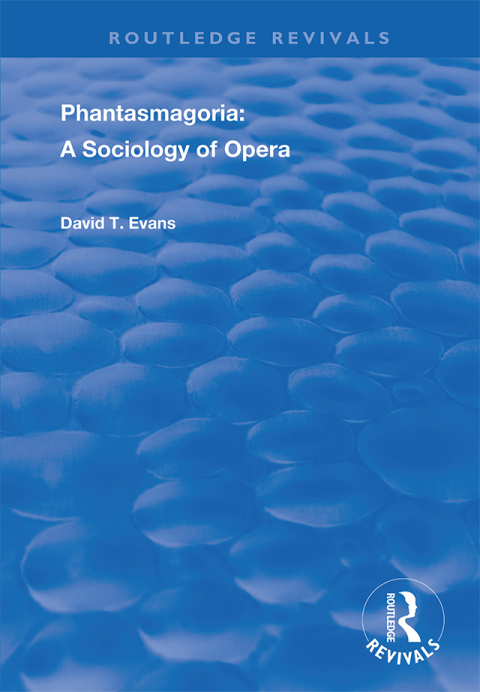 Cover image for book Phantasmagoria