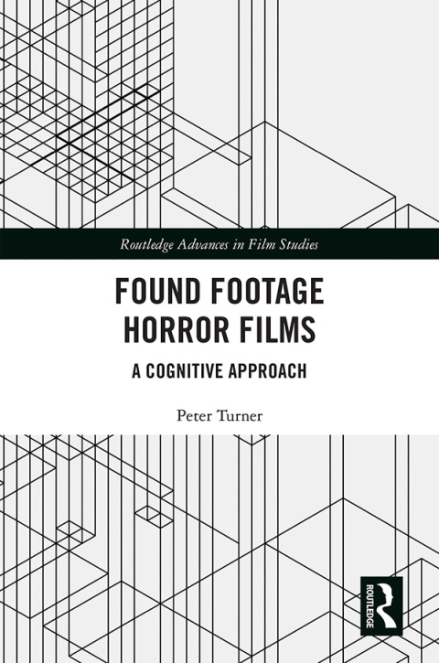 Cover image for book Found Footage Horror Films