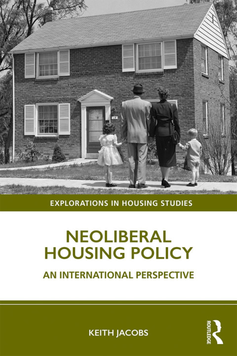 Cover image for book Neoliberal Housing Policy
