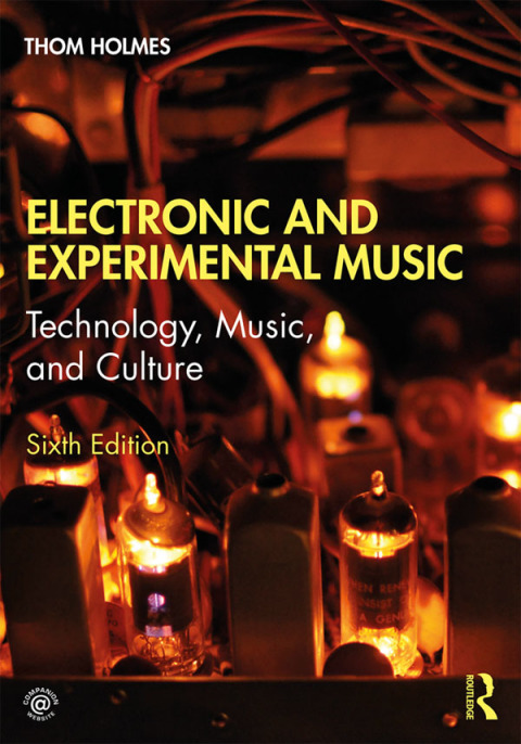 Cover image for book Electronic and Experimental Music