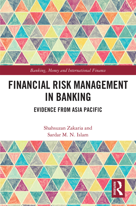 Cover image for book Financial Risk Management in Banking