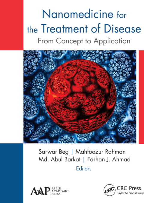 Cover image for book Nanomedicine for the Treatment of Disease
