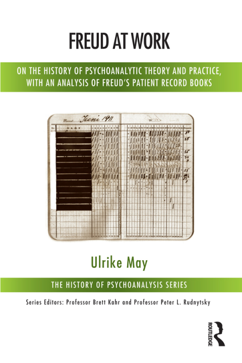 Cover image for book Freud at Work