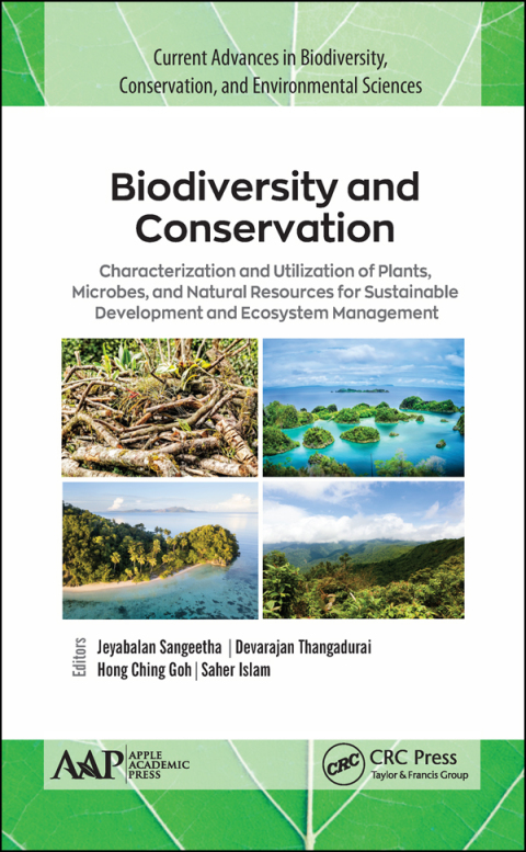 Cover image for book Biodiversity and Conservation